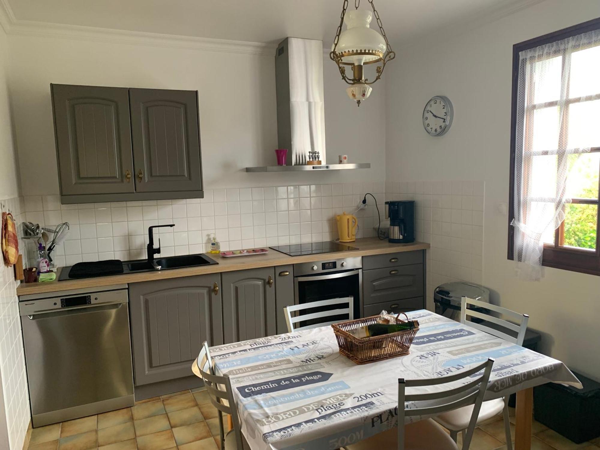 Hébergement de vacances Chez Martine & Michel Pleneuf-Val-Andre